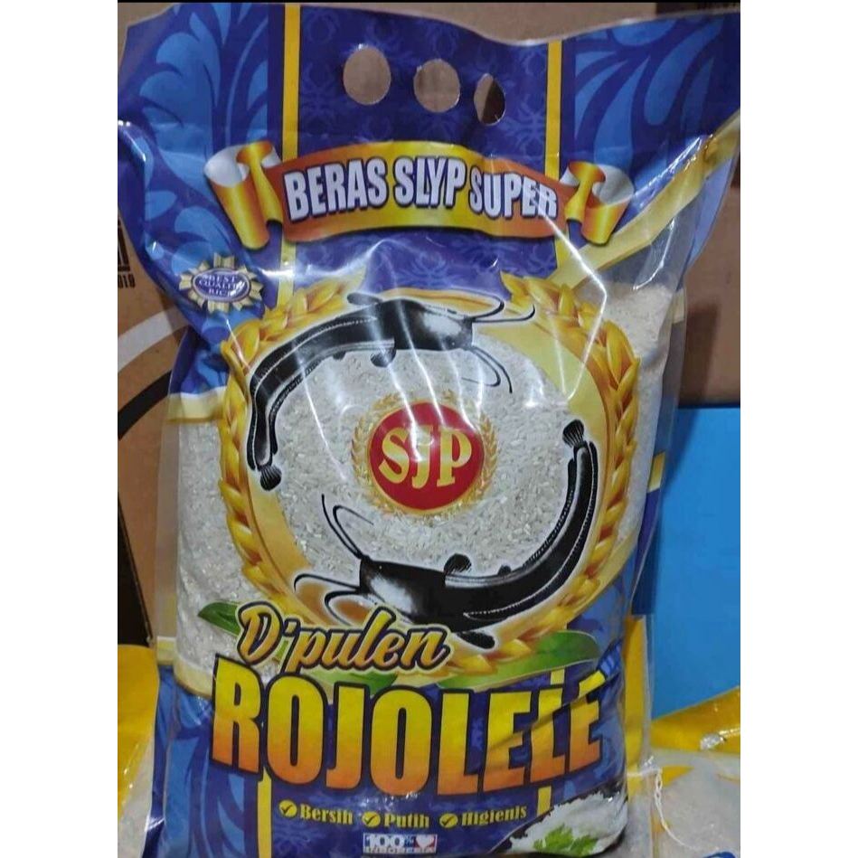 

SJP Dipulen Rojolee Super Bersih Putih