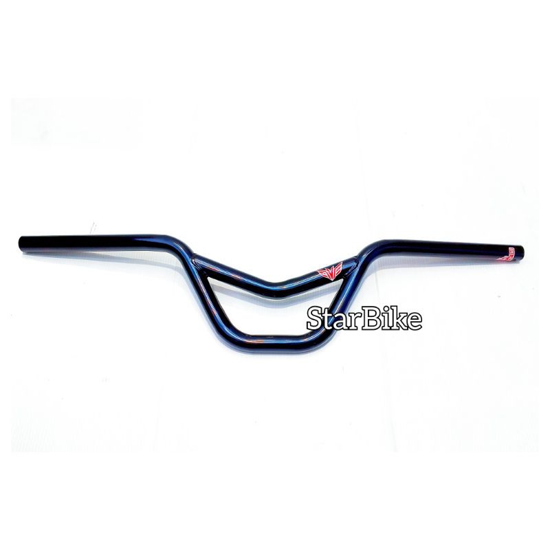 Stang Stir M 3 Jari Ceper Sepeda Bmx 20 Besi Tebal Premium Valcon