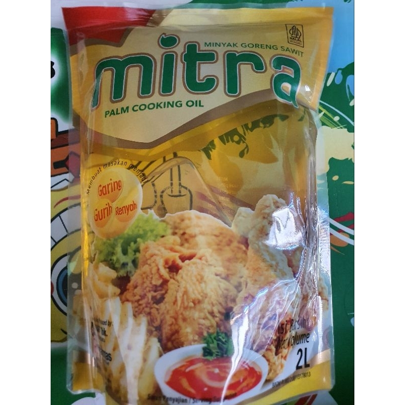 

Minyak Goreng Mitra 2L