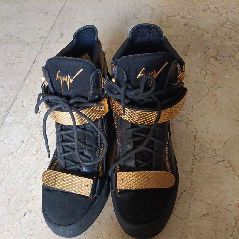 Giuseppe Zanotti Coby Womens Sneakers