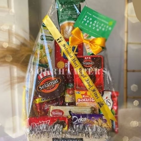 

Ramadan Hampers Parcel Lebaran