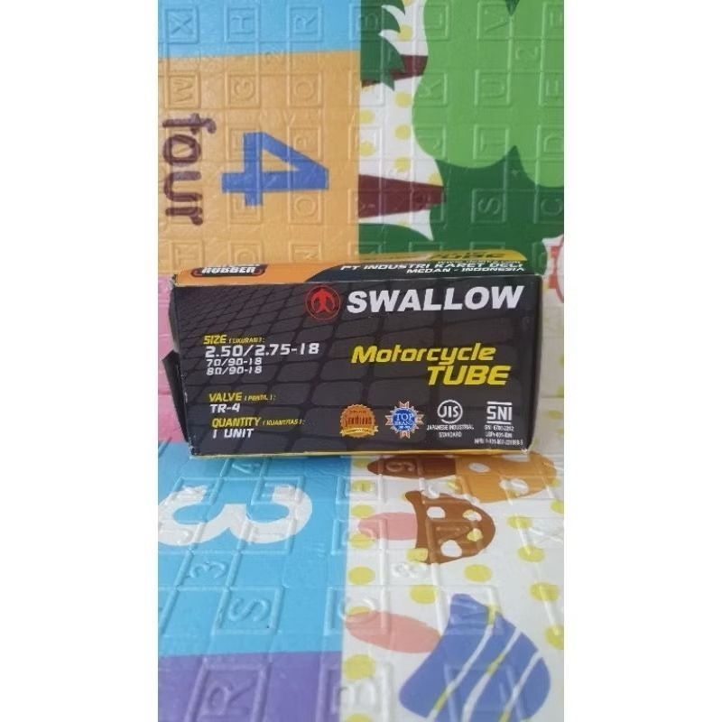 BAN DALAM SWALLOW MOTOR