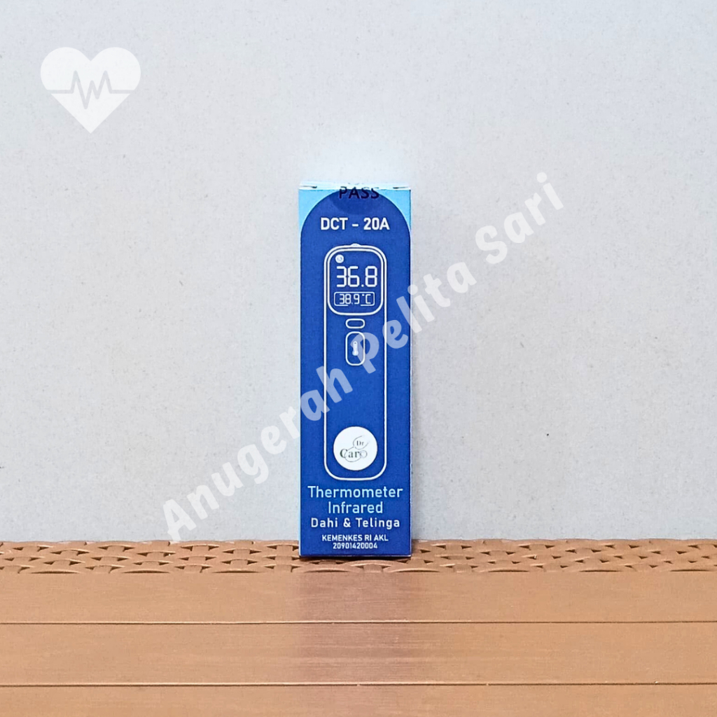 Termometer Infrared Dr Care DCT-20A
