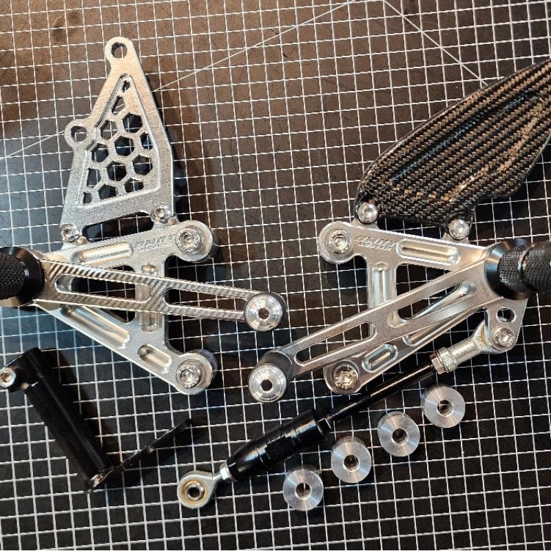 STEP UNDERBONE NINJA R/RR/SS BMRT/GH