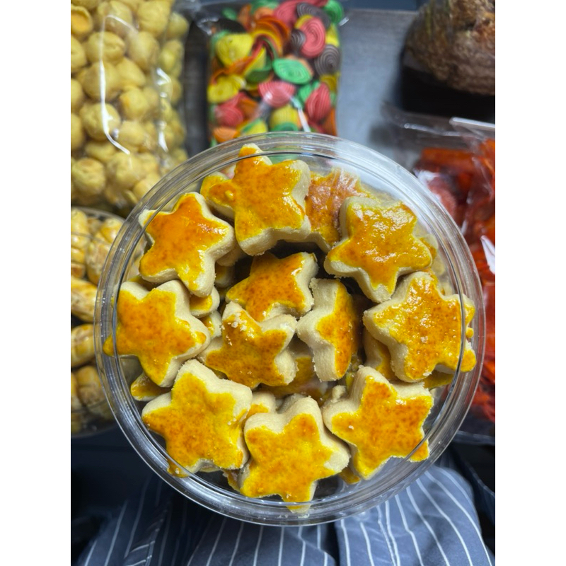 

Kue Kacang Berat 389gr