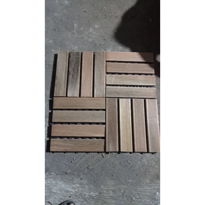 parket kayu bengkirai/ kayu lantai
