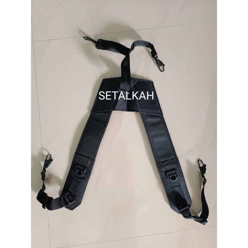 DAHRIM Y WARNA HITAM TNI POLRI