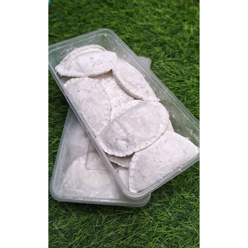

Cireng Frozen isi ayam suwir