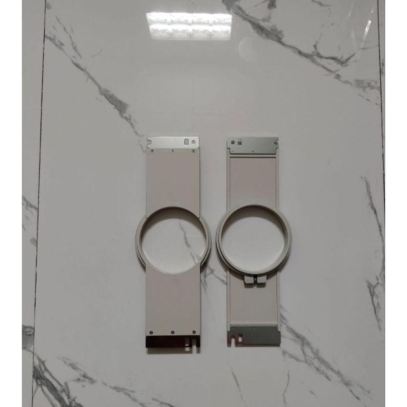 Bidangan ukuran no.12, untuk mesin Bordir komputer 1 kepala