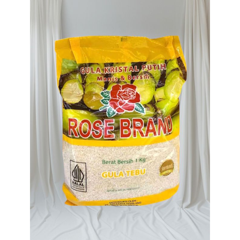 

INSTAN ROSEBRAND GULA DAN LAINNYA