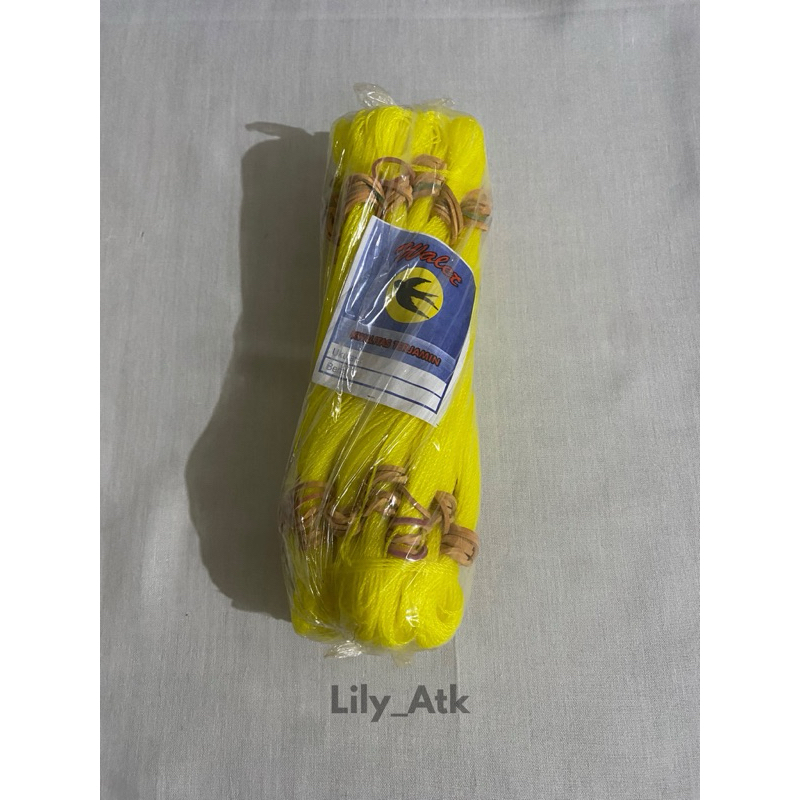 

Tali Kenur Walet / Tali Tampar 1mm isi 20