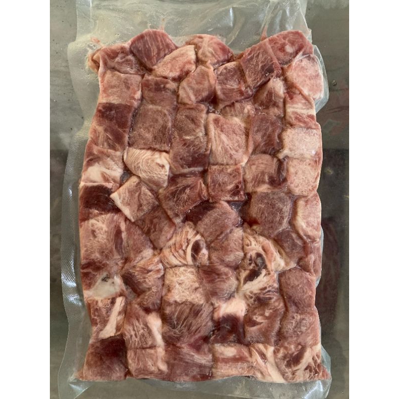 

Jual Wagyu Saikoro Meltiq Beef Slice Athalla Grocery