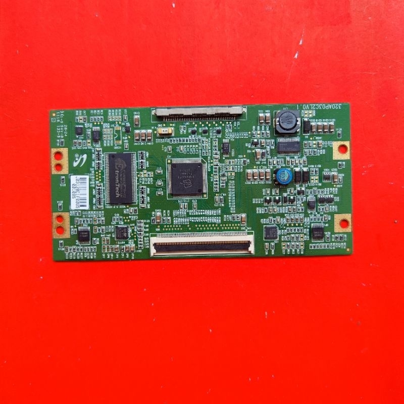 TCON TIKON TICON TV polytron PLM32M12 PLM 32M12