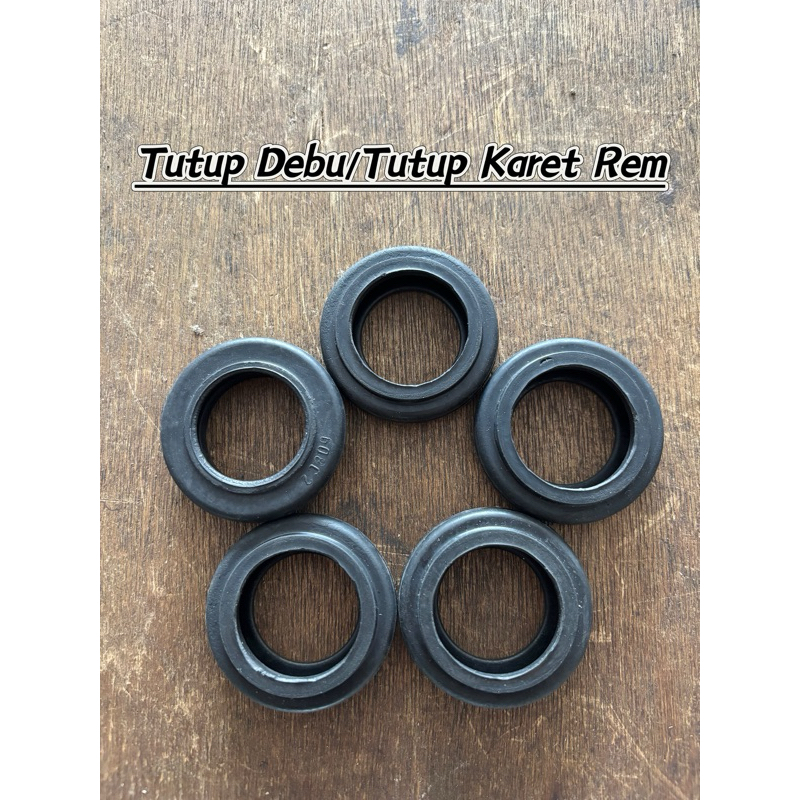 tutup karet rem tutup seal rem tutup debu karet tutup rem tutup karet rem canter tutup karet rem ps1