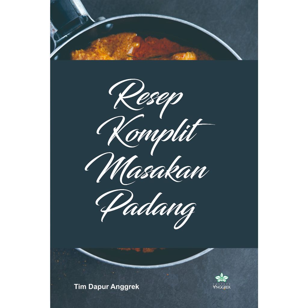 Buku RESEP KOMPLIT MASAKAN PADANG