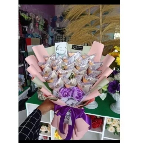 

Buket Uang/buket sungai bahar