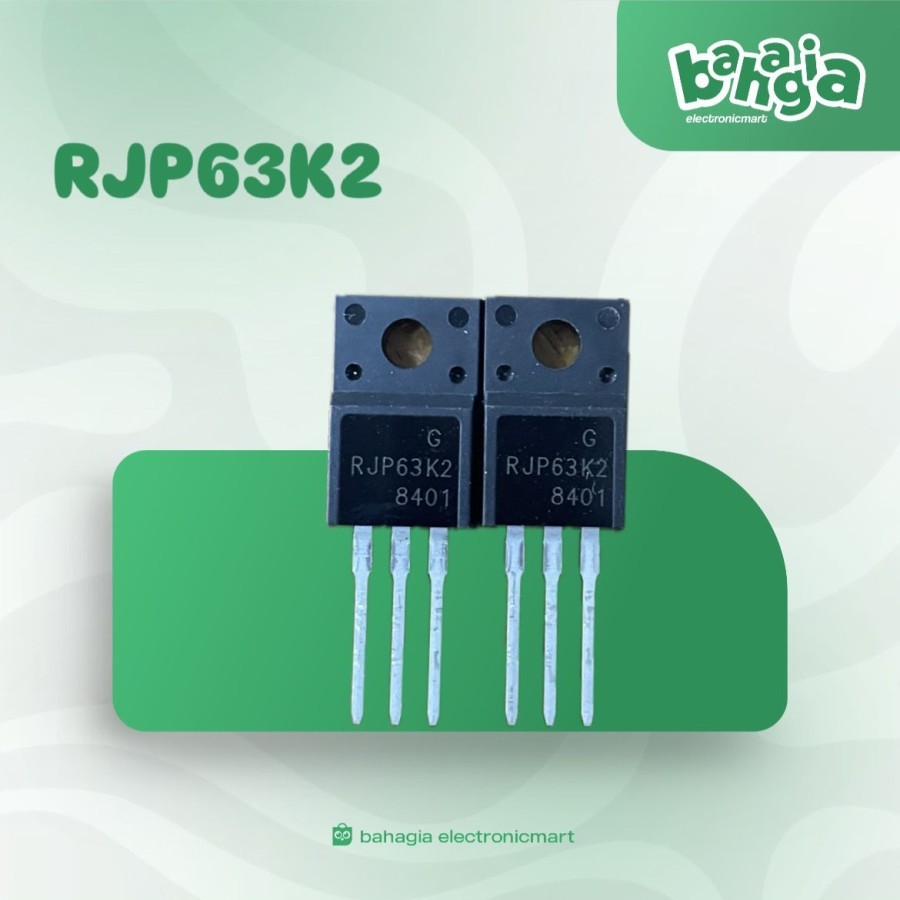 TRANSISTOR RJP63k2 / RJP 63k2
