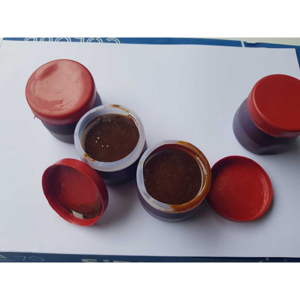 

Petis Ikan Tongkol 110gram khas Pulau Gili Ketapang