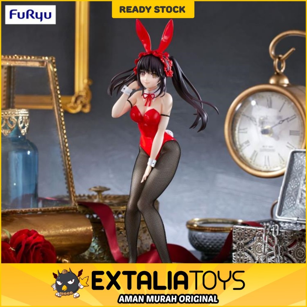 Bicute Bunnies Figure Kurumi Tokisaki - Date A Live FURYU
