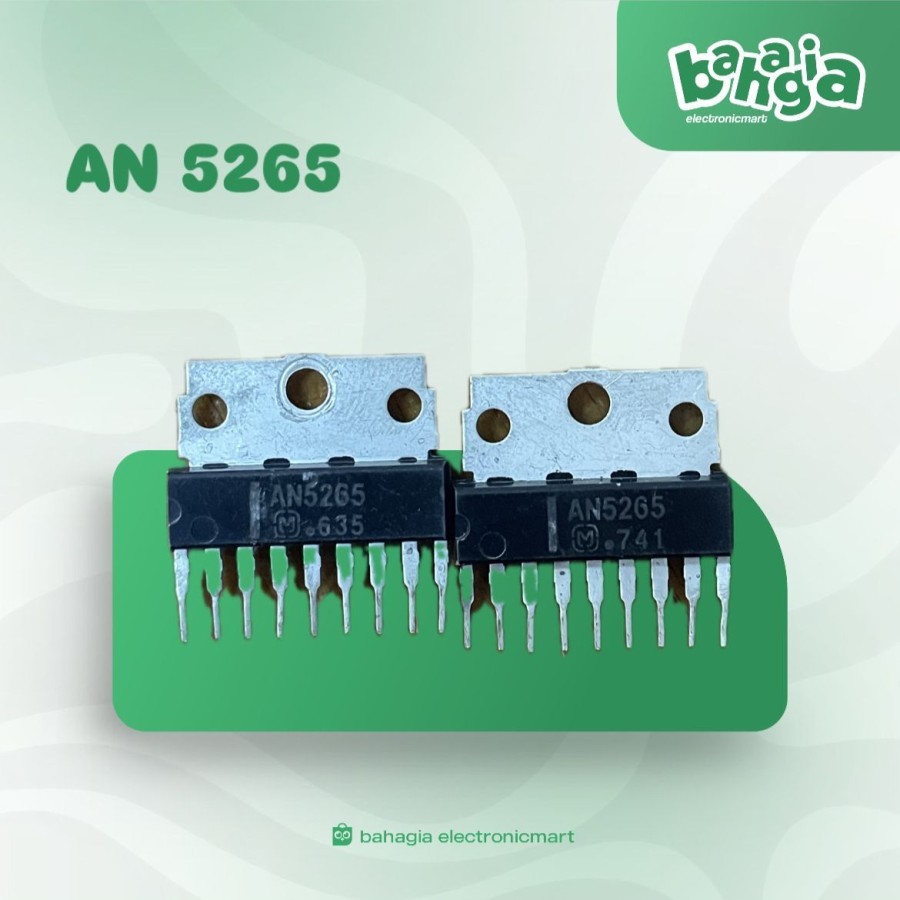 IC AN5265 AN 5265 AN 5265