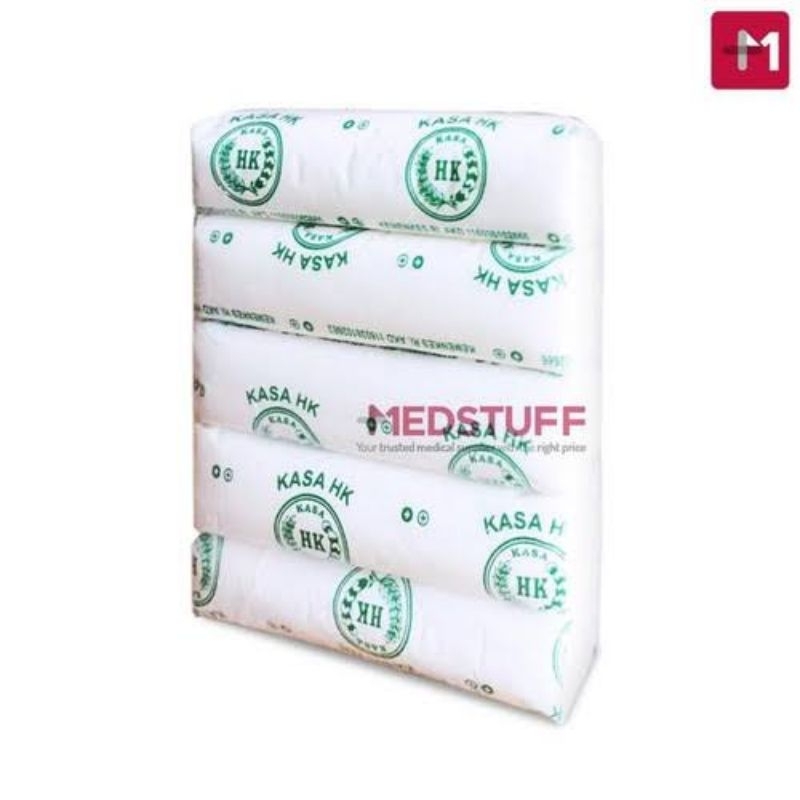 Kasa Verban Gulung Kasa Perban Luka HK Husada