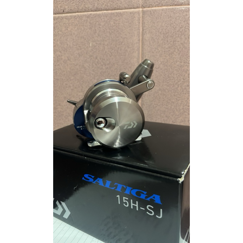 daiwa saltiga 15h-sj
