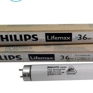Lampu TL-D PHILIPS TL-D 36W/54-765