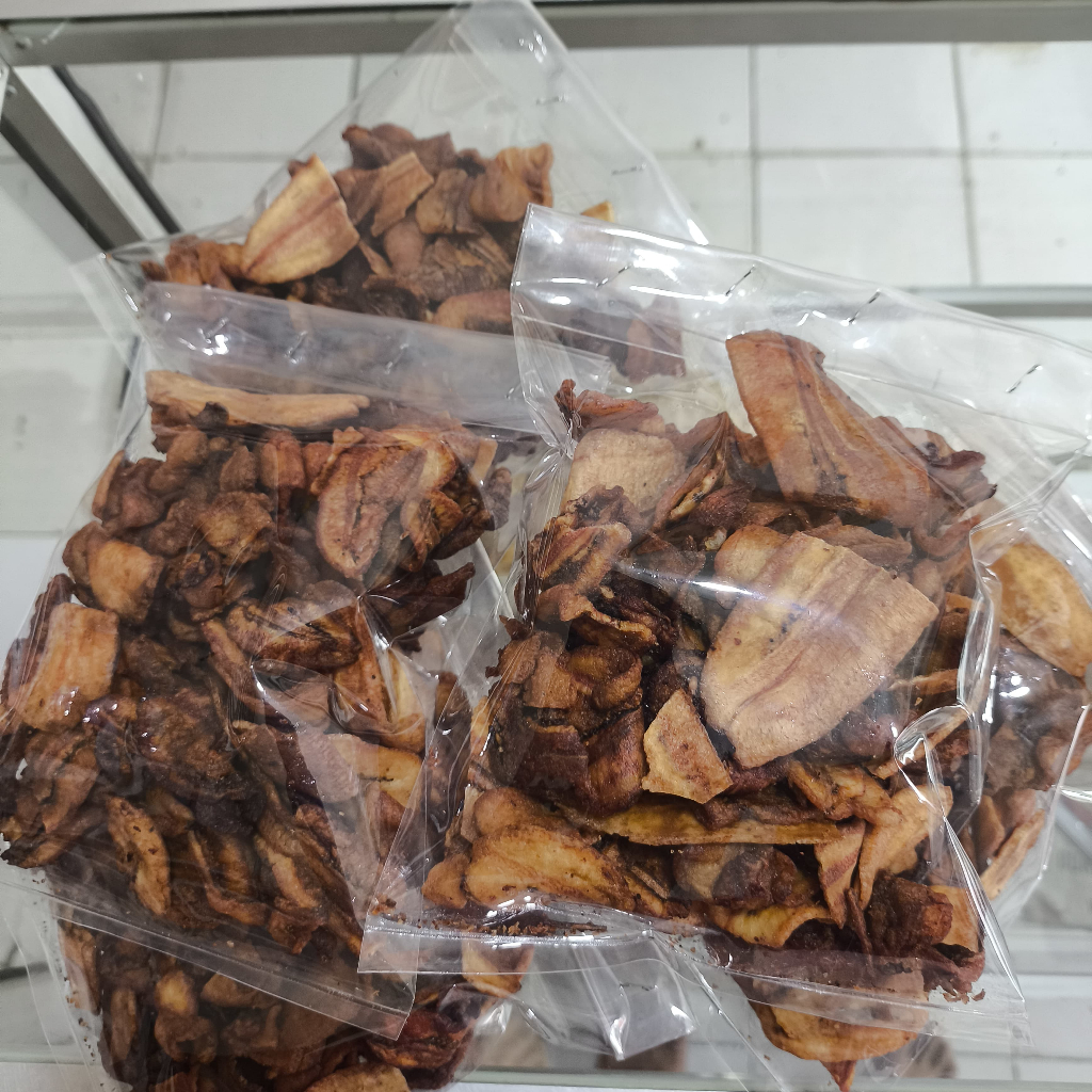 

[028] PISANG OVEN MANIS GURIH