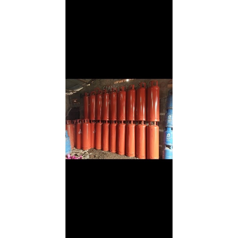 Tabung gas lpg 50kg plus isi