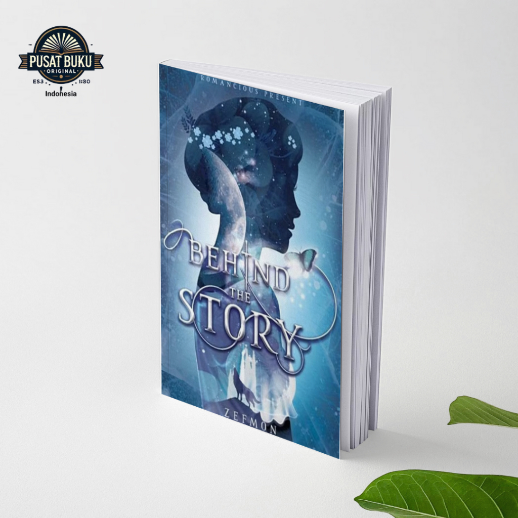 Novel Behind the Story - Zefmon