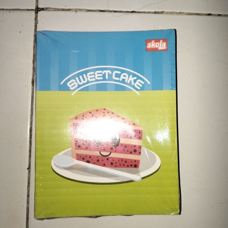 

Buku Tulis Skola 38 Lembar | 1 Pak: 10 Pcs