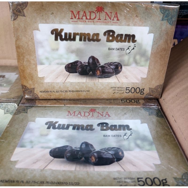 

kurma bam madina