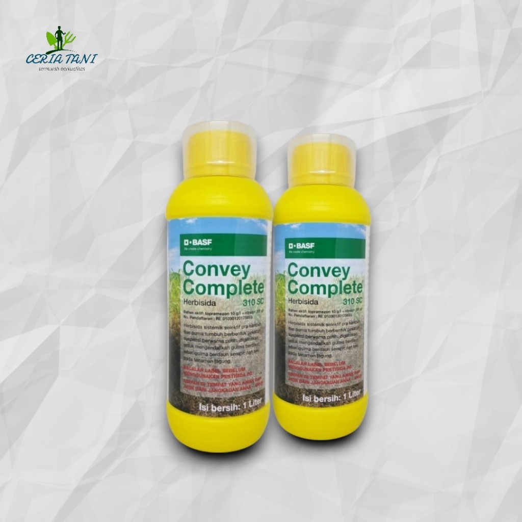 HERBISIDA CONVEY COMPLETE 310SC 1 LITER