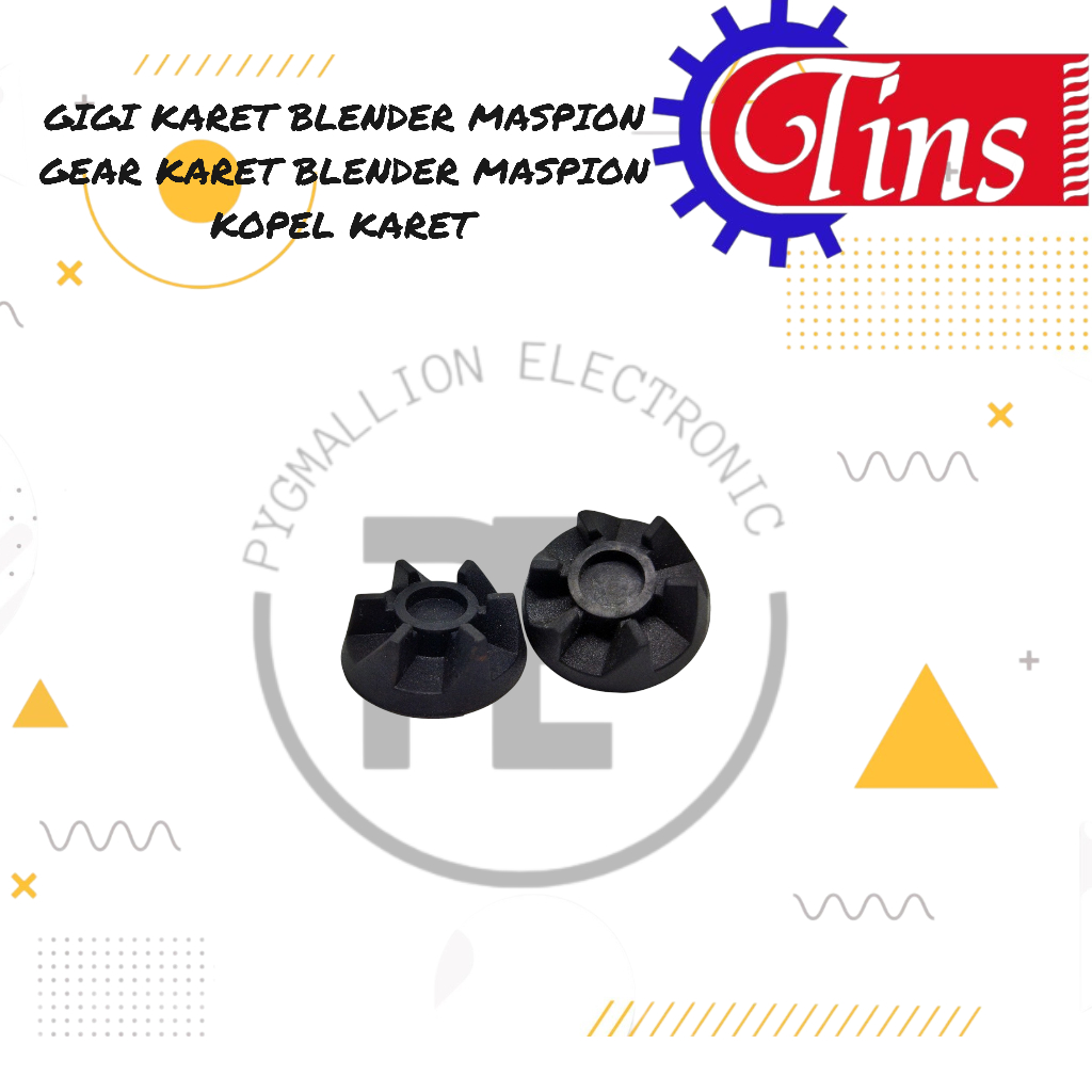 GIGI KARET BLENDER MASPION GEAR KARET BLENDER MASPION KOPEL KARET