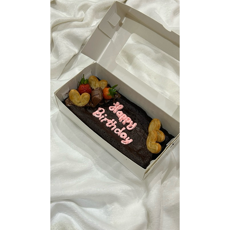 

Fudgy Brownies 20x10 by BakeWithCle