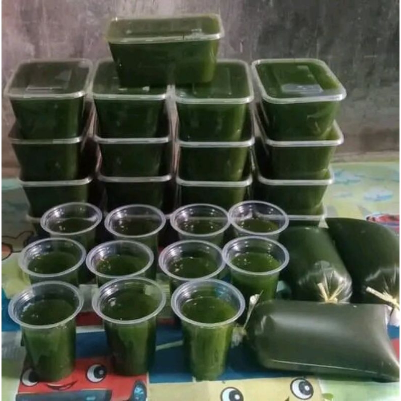 

cincau ijo mika- cincau ijo bungkusan-cincau ijo gelasan