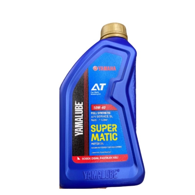 YAMALUBE SUPER MATIC