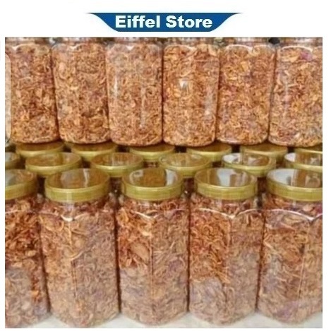 

Bawang Goreng Toples Bawang Merah Goreng Renyah / Bawang Goreng Gurih & Renyah / Bawang Goreng Murah