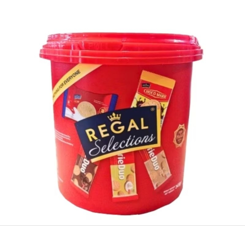 

Regal Selection Toples 345g