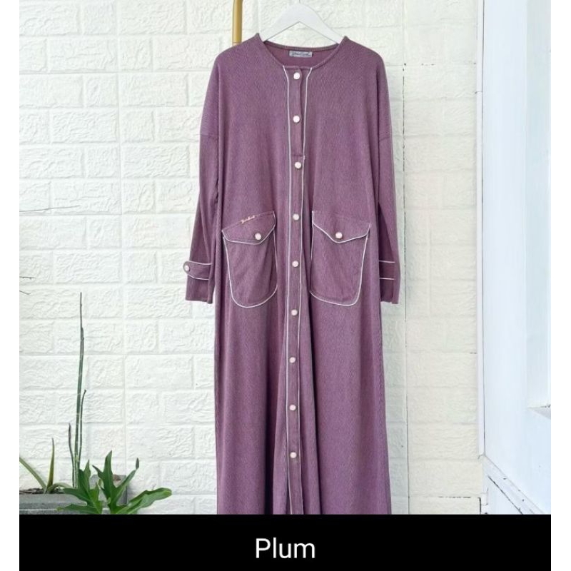 gamis Luna by Yoora sarah