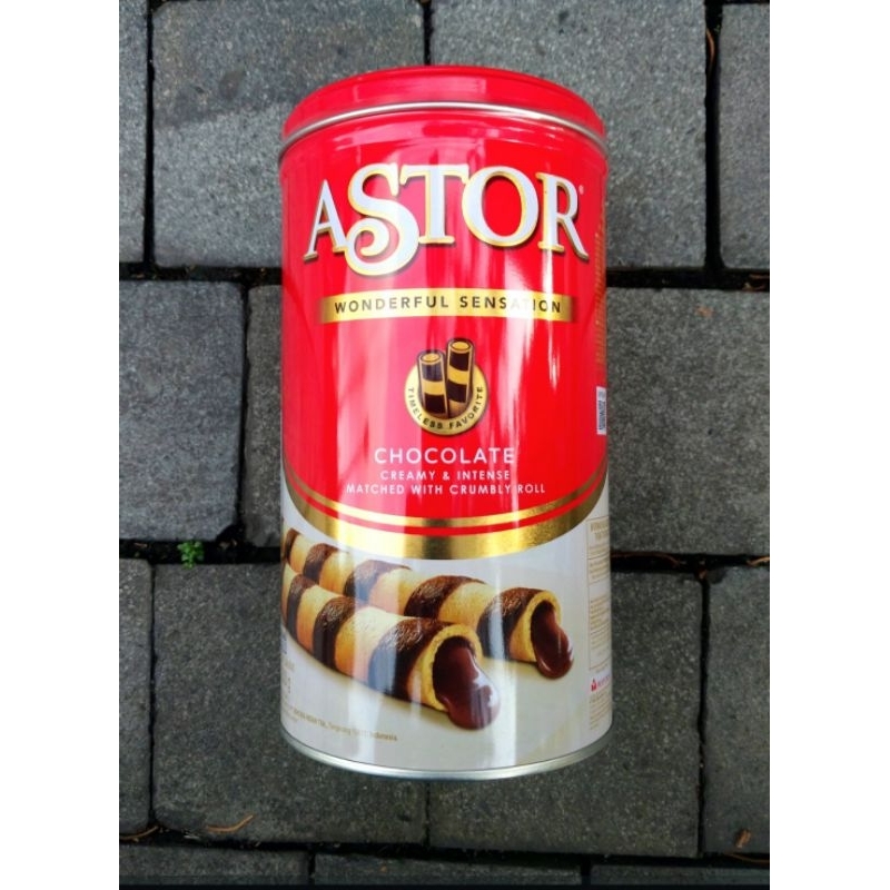 

ASTOR KALENG 156gr /330gr / ASTOR BOX 224 gr CEMILAN LEBARAN