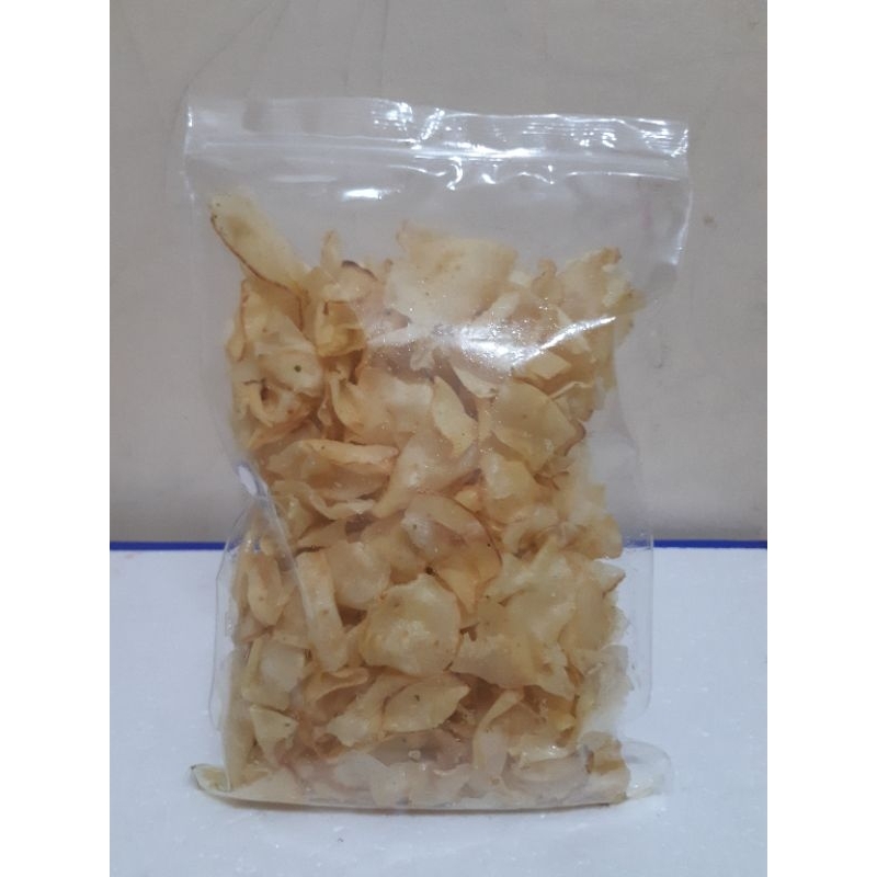 

Keripik singkong original