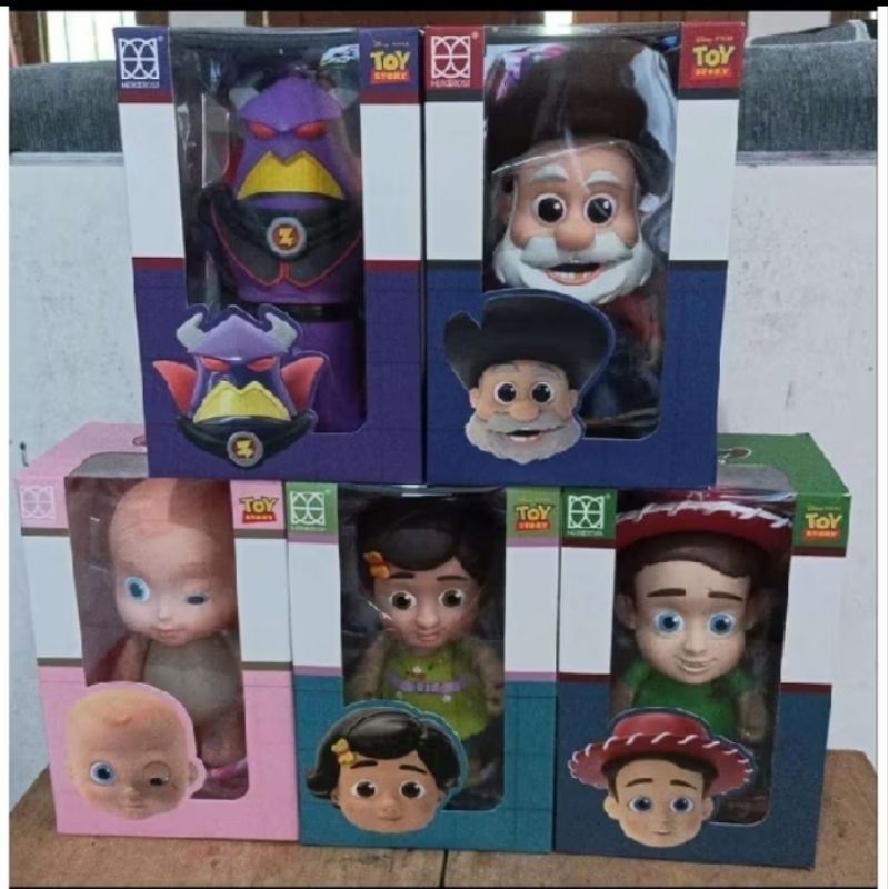 Toy story ori Disney Herocross