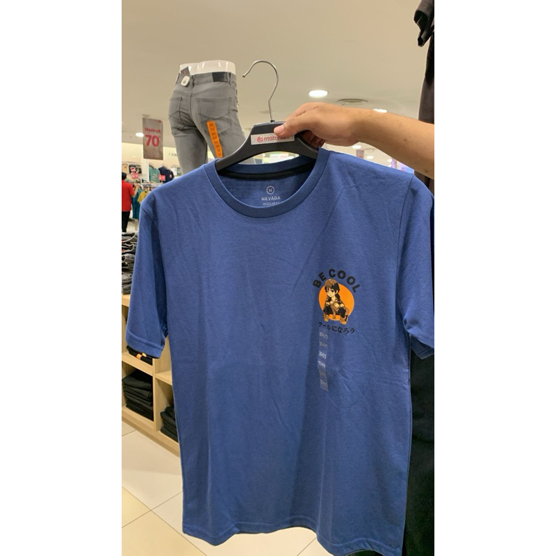 Kaos anak boys laki laki aero nevada