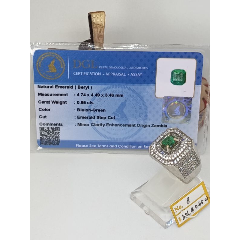 Emerald zambia