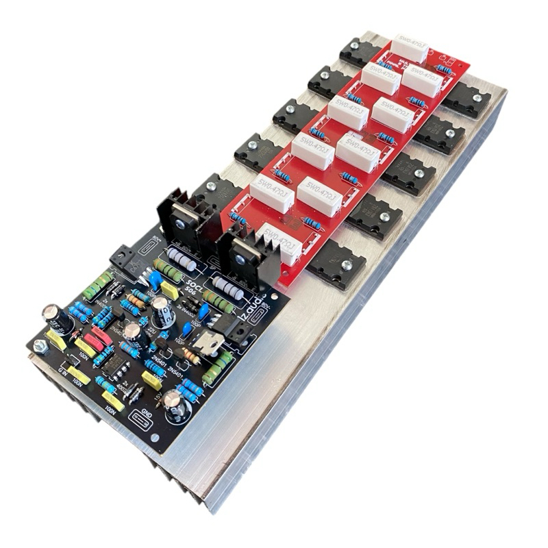 DRIVER SUPER SOCL 506  TEF  5 SET TOSHIBA ORIGINAL PENDINGIN TEBAL 4 MM