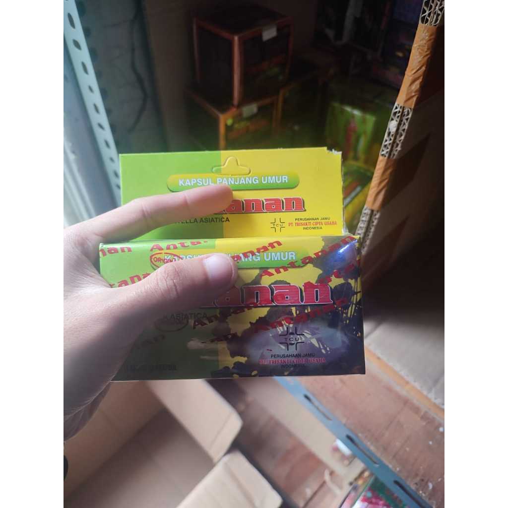 

kapsul umur 12 sacset antan / na[nuk----]