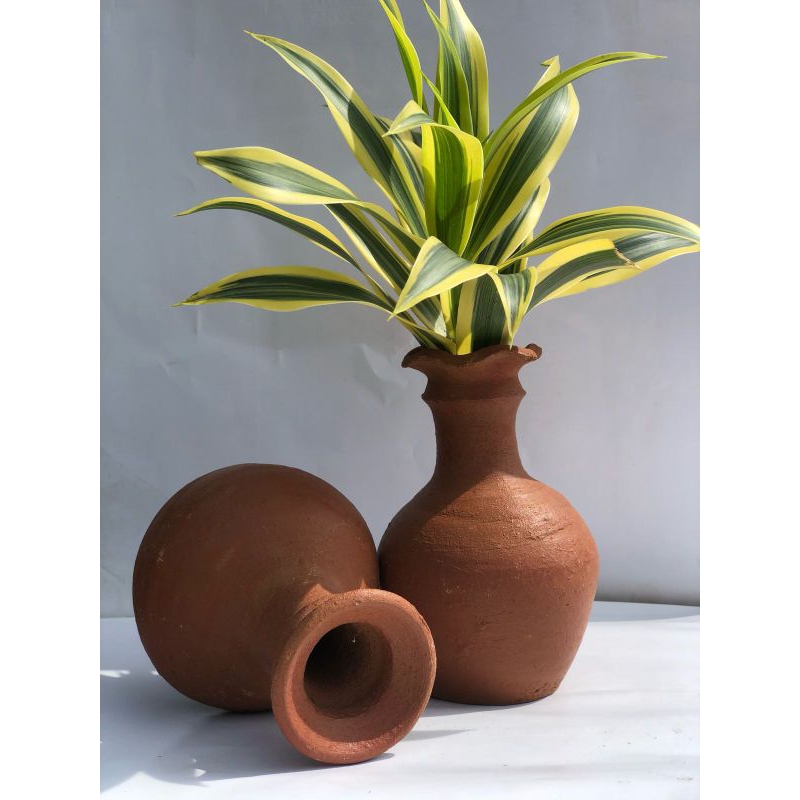 vas/kendi tanah liat