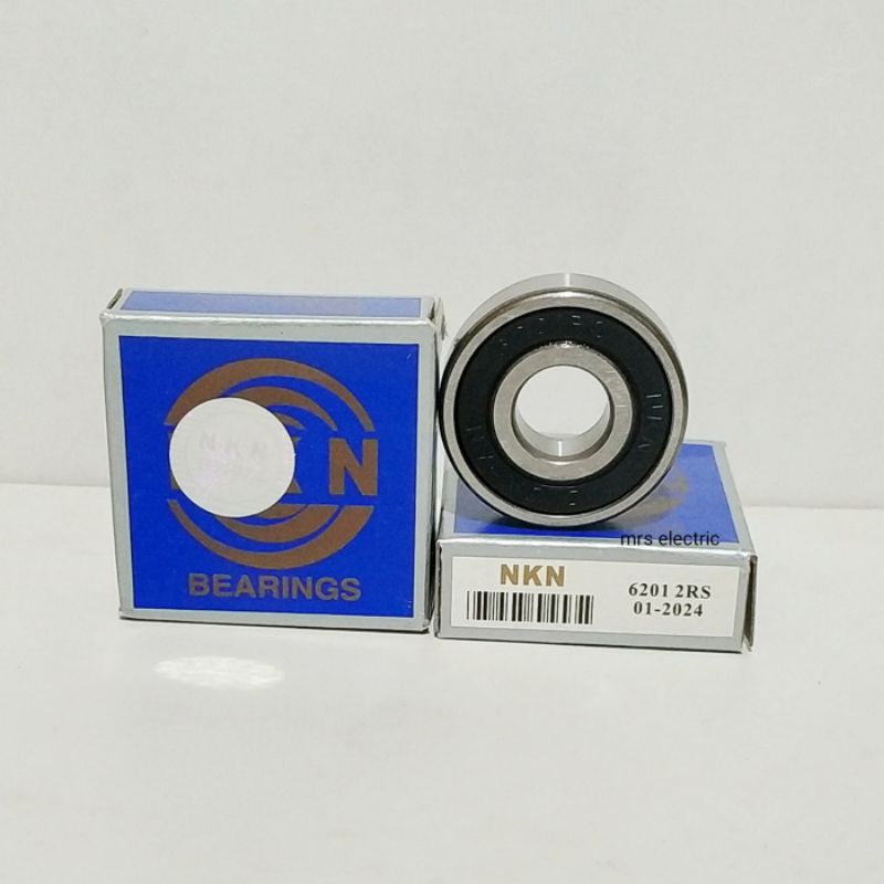 Laher 6201 NKN/Bearing 6201 NKN/Bearing NKN 6201RS