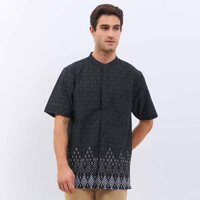 preloved baju Koko couple ayah dan anak